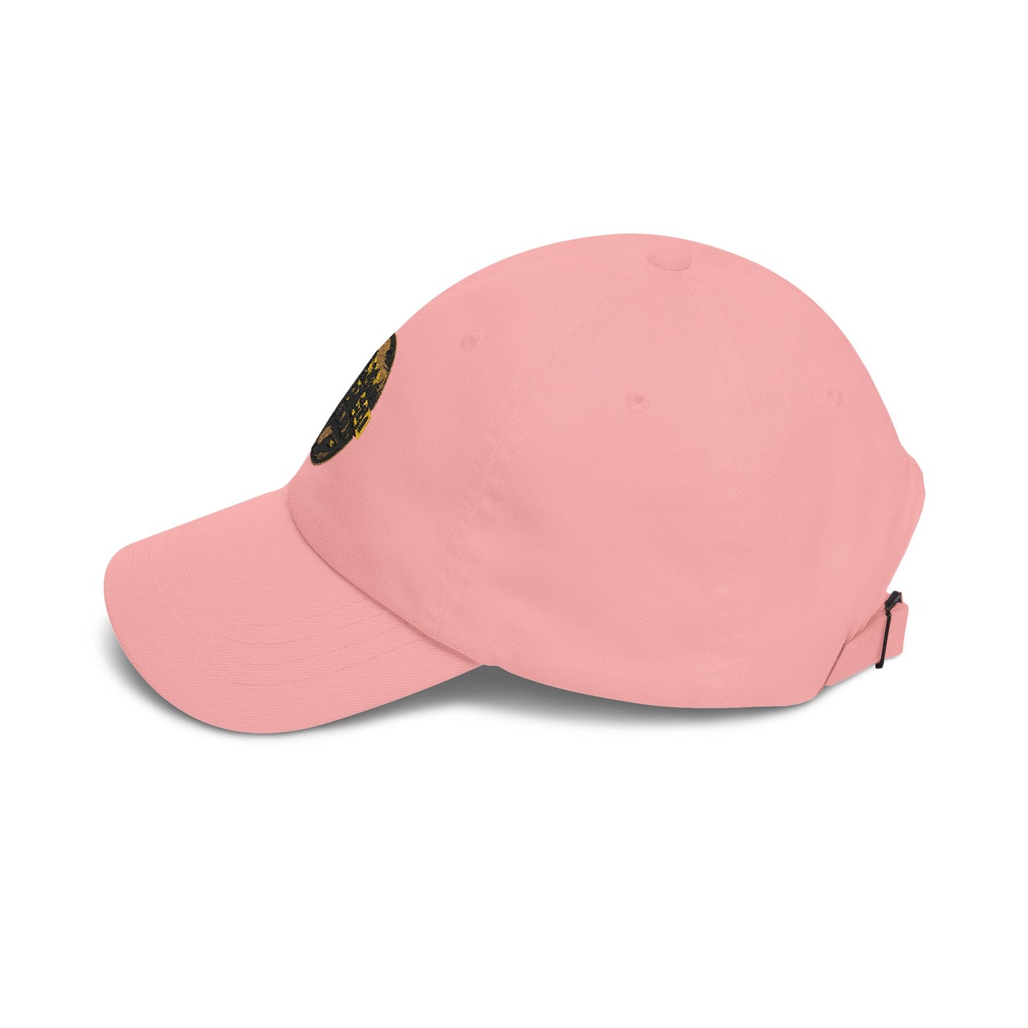 West By God Vintage Patch Dad Cap