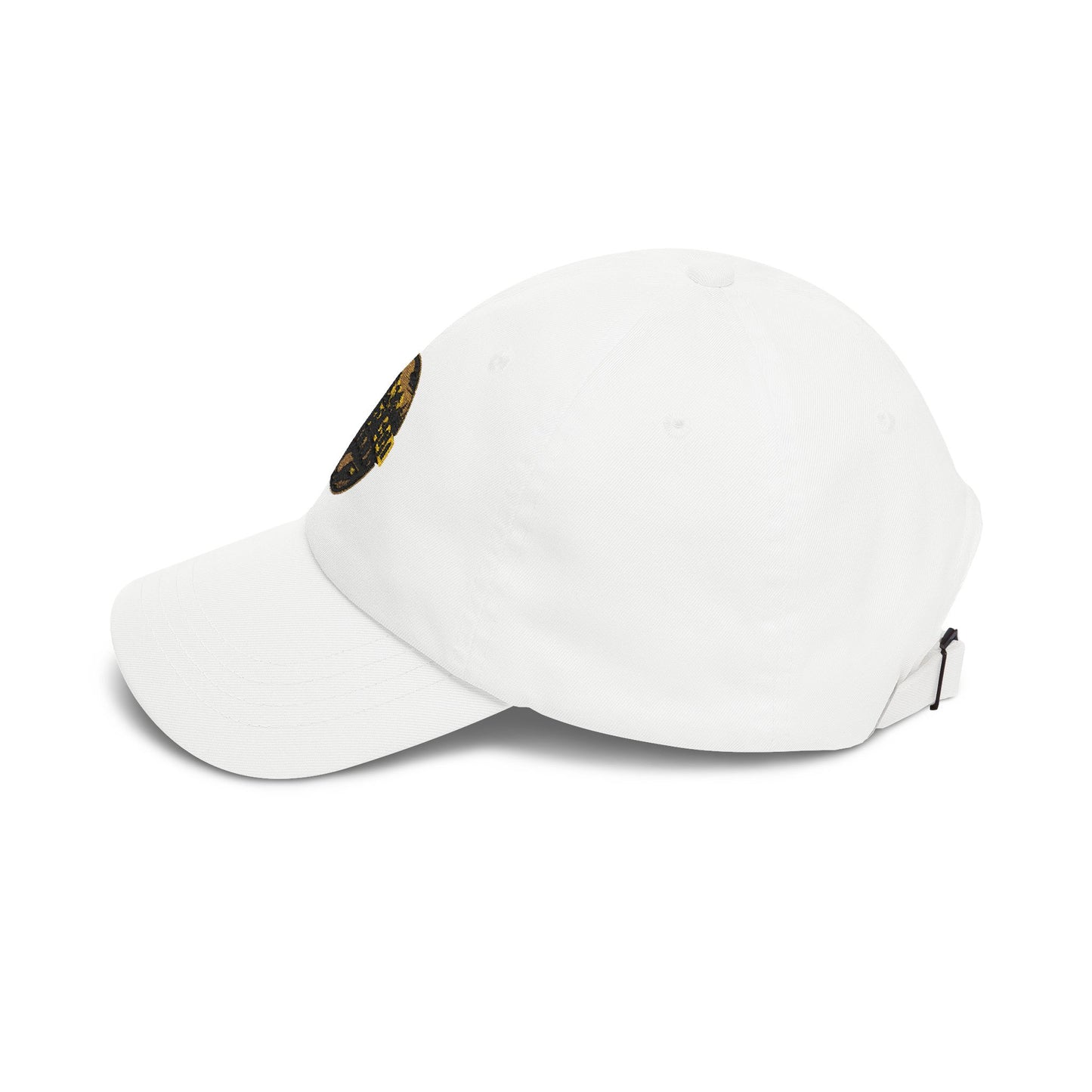 West By God Vintage Patch Dad Cap