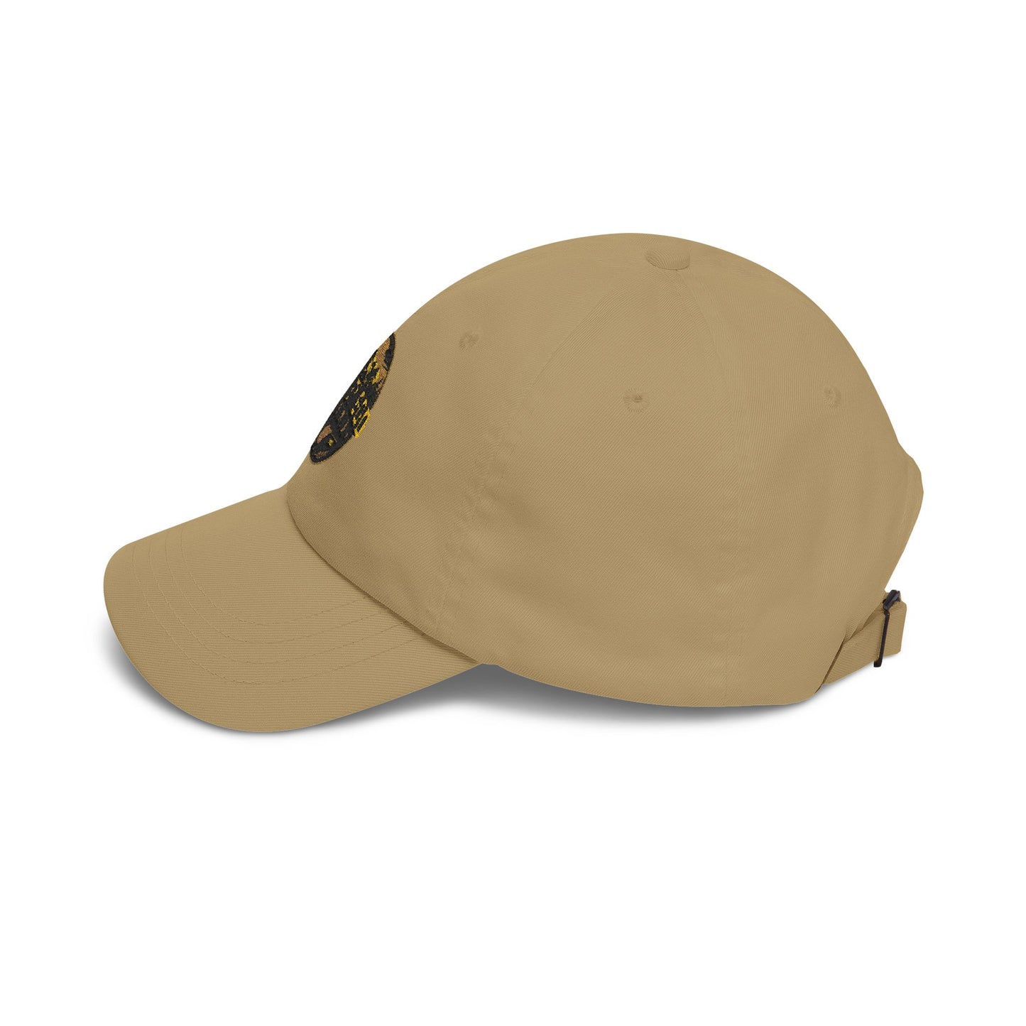 West By God Vintage Patch Dad Cap