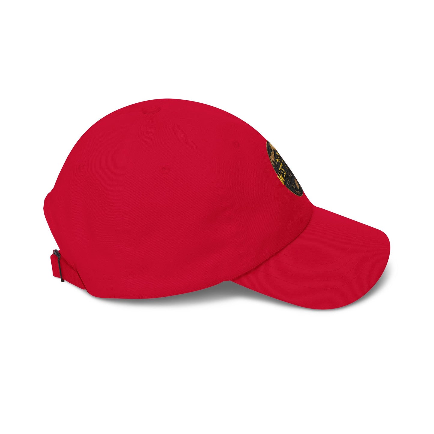 West By God Vintage Patch Dad Cap