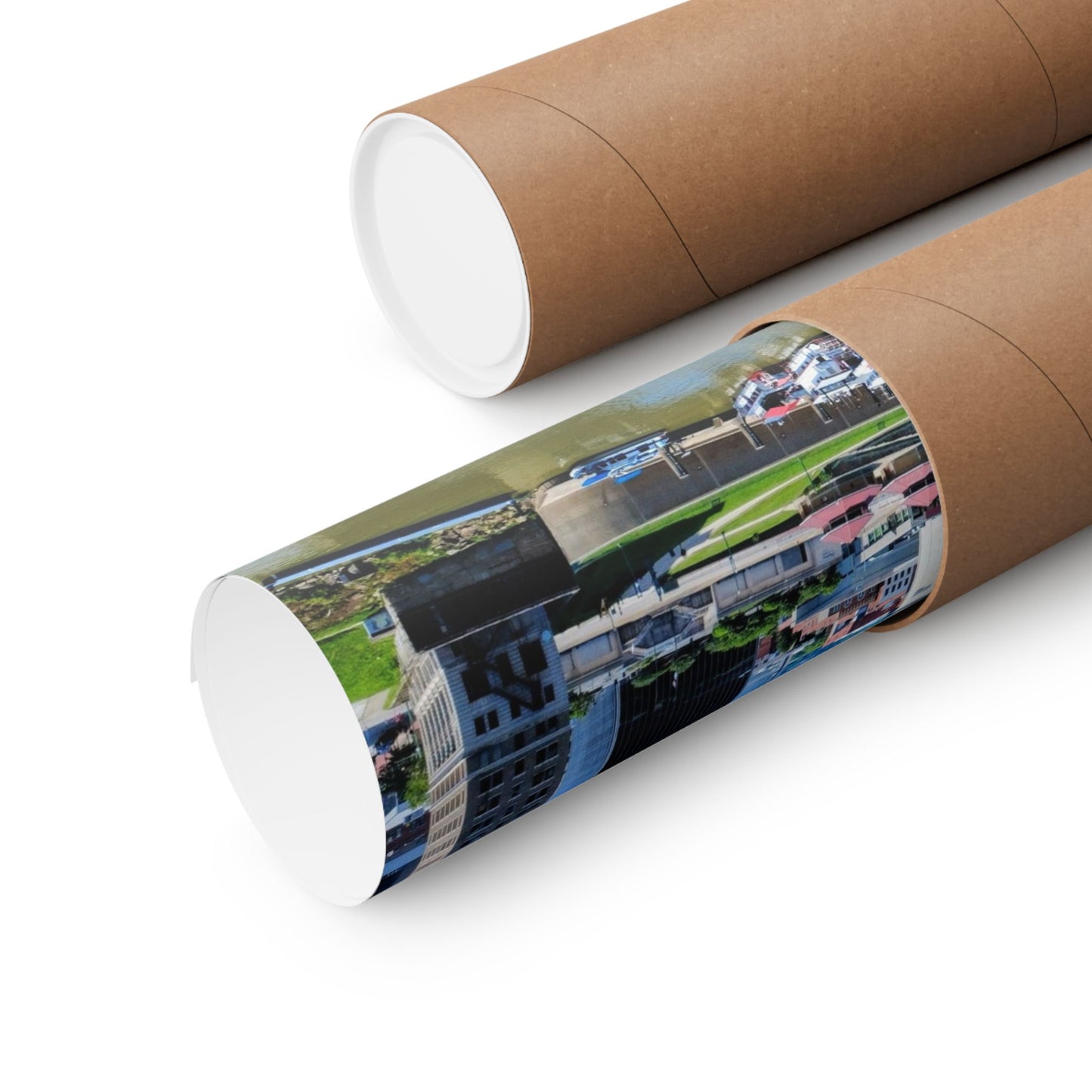 2025 West Virginia Sternwheel Regatta Matte Horizontal Poster