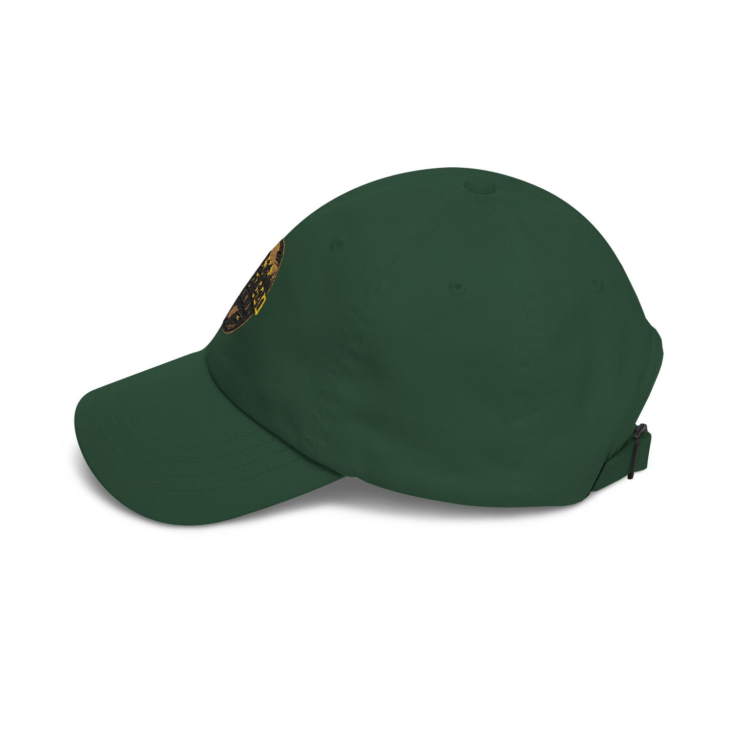 West By God Vintage Patch Dad Cap