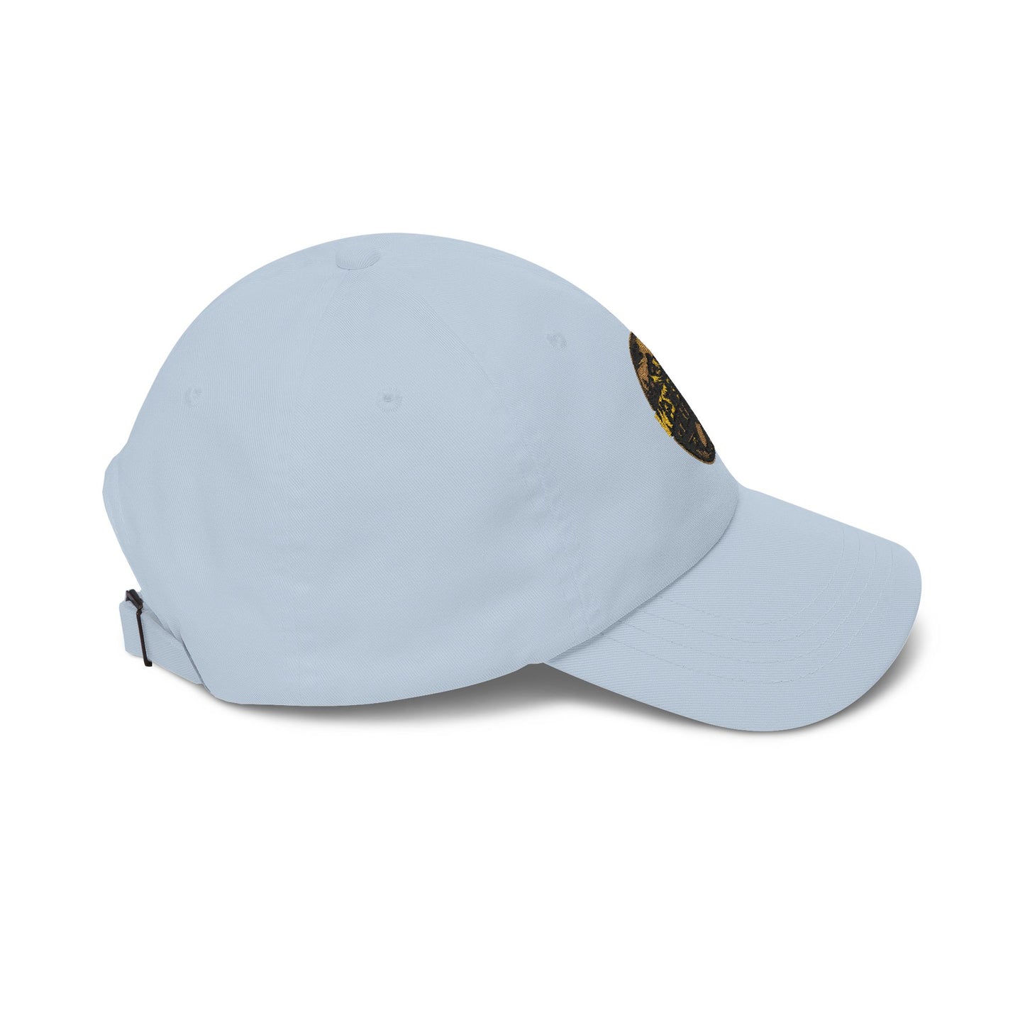 West By God Vintage Patch Dad Cap