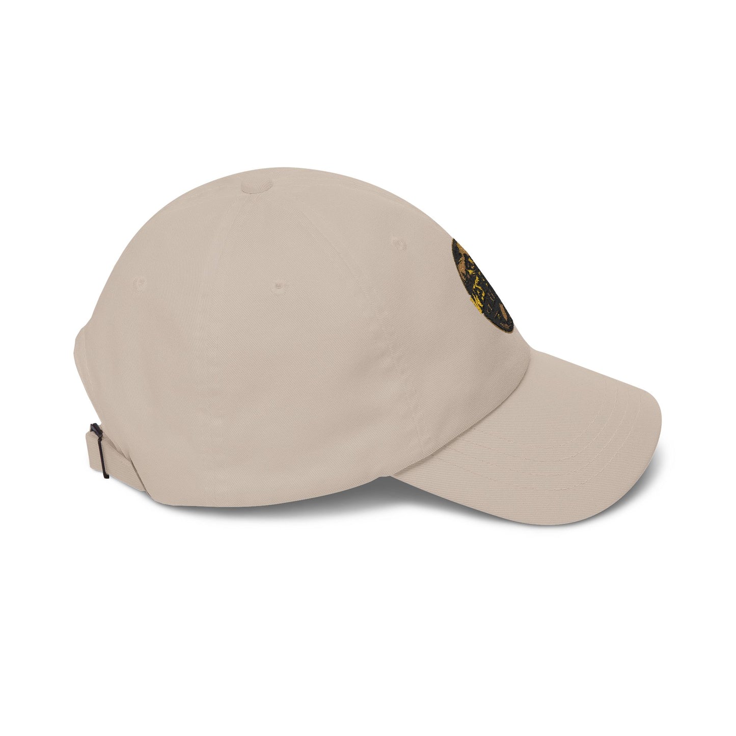 West By God Vintage Patch Dad Cap