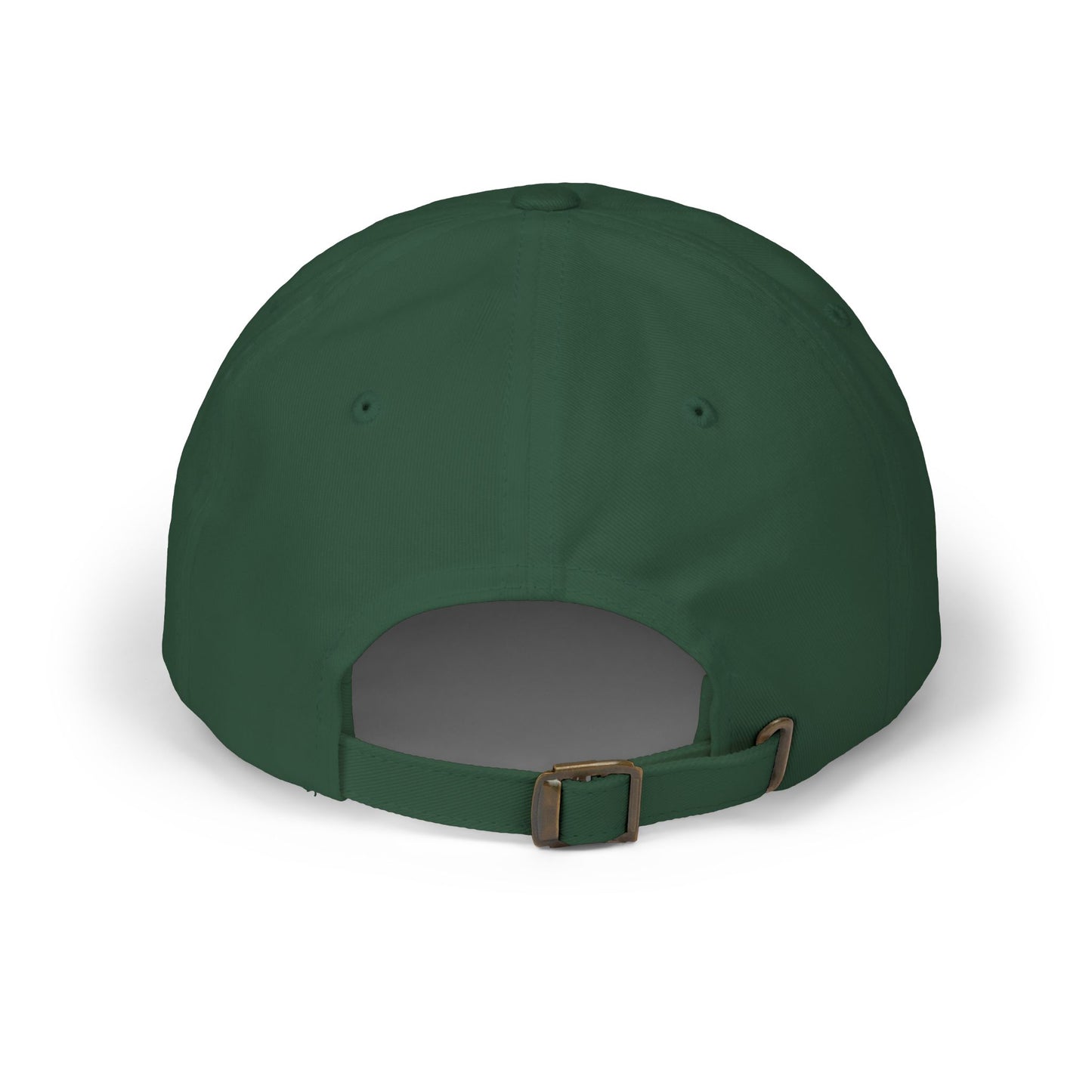 West By God Vintage Patch Dad Cap