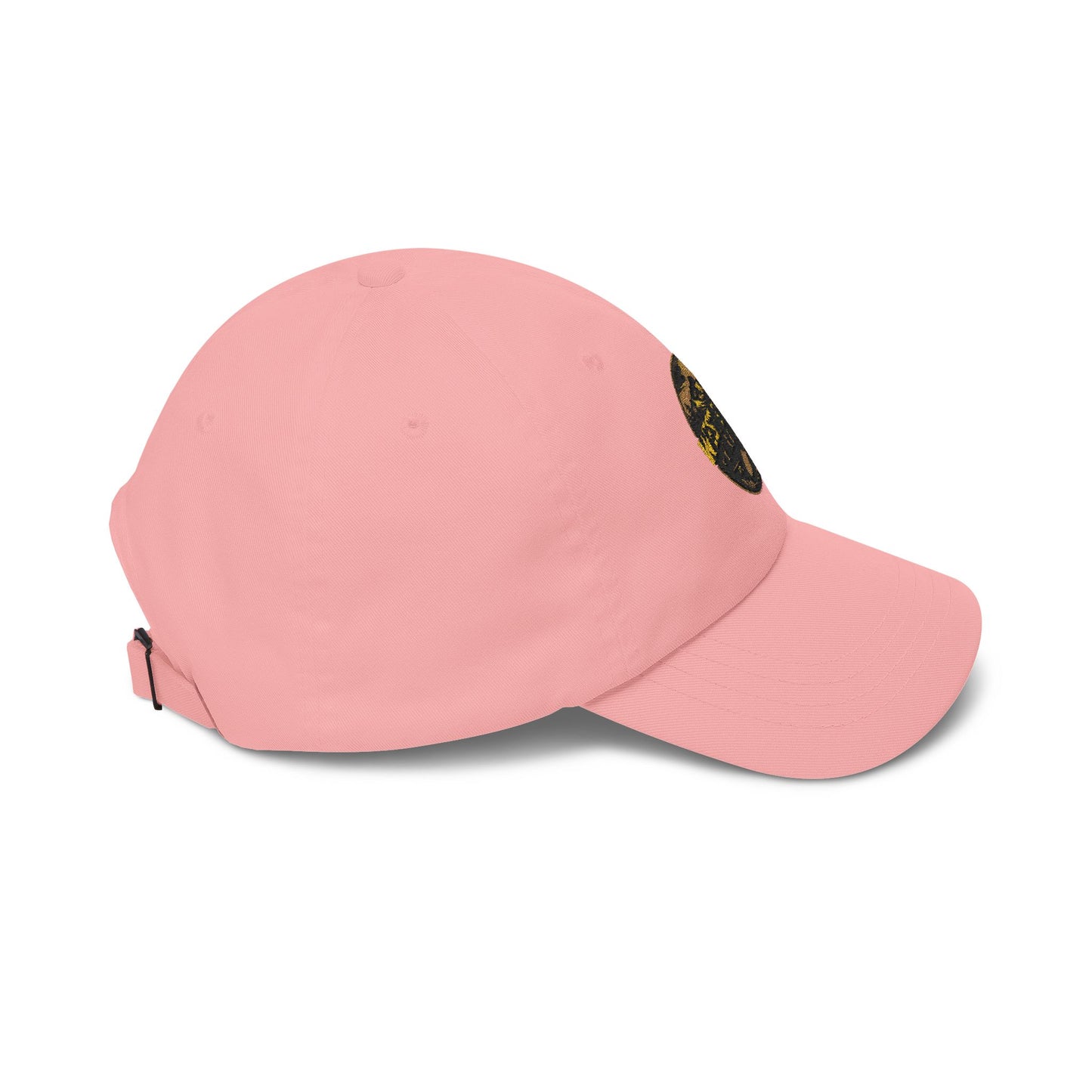 West By God Vintage Patch Dad Cap