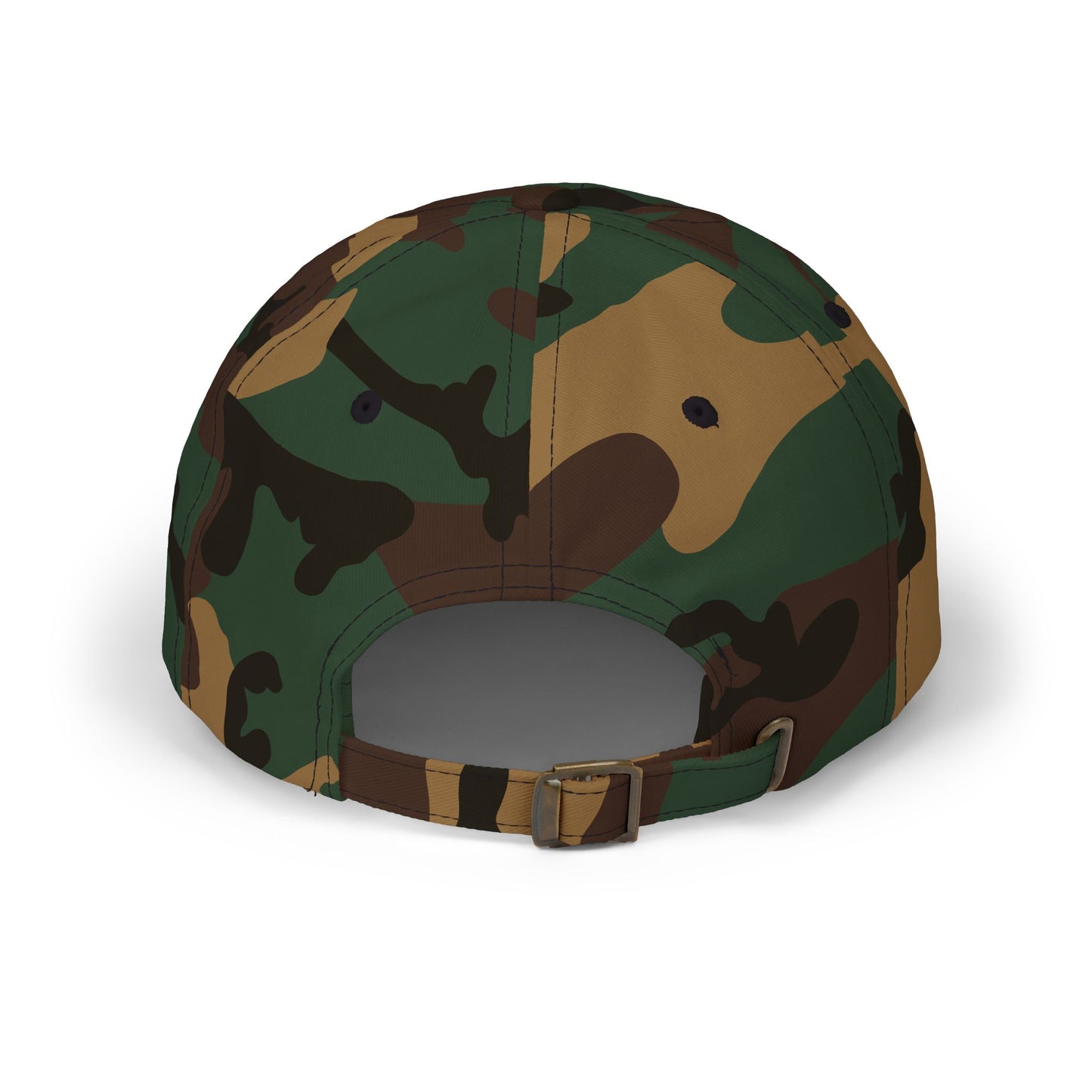 West By God Vintage Patch Dad Cap
