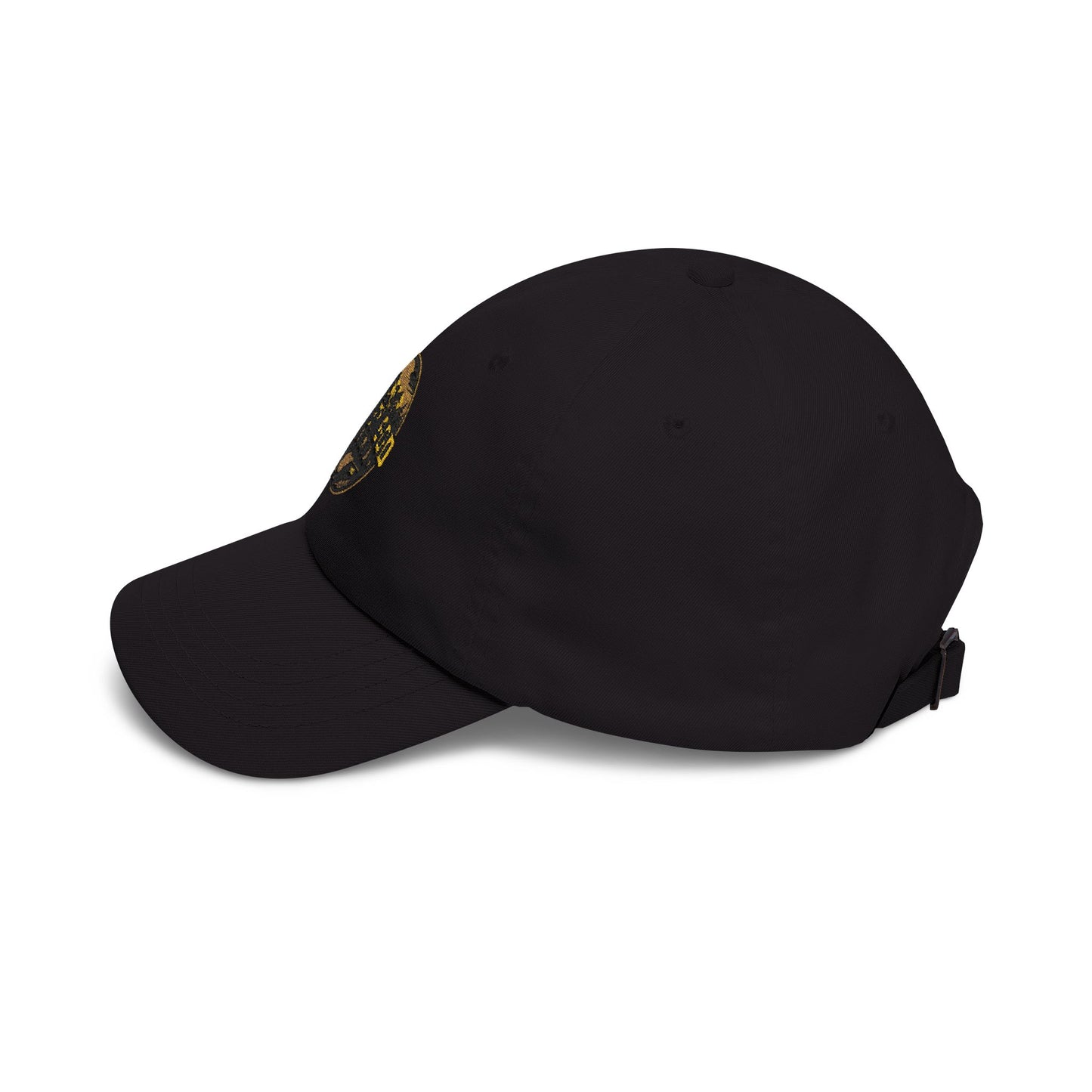 West By God Vintage Patch Dad Cap