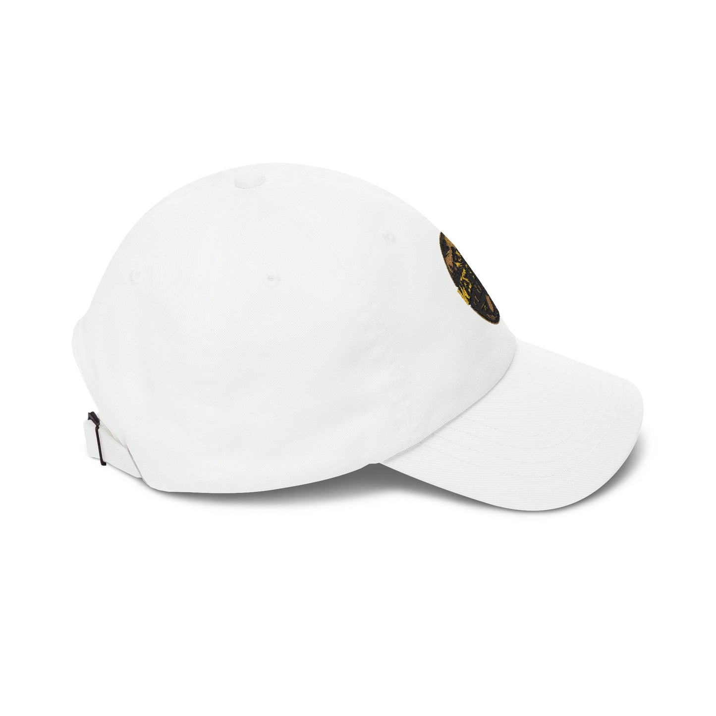 West By God Vintage Patch Dad Cap